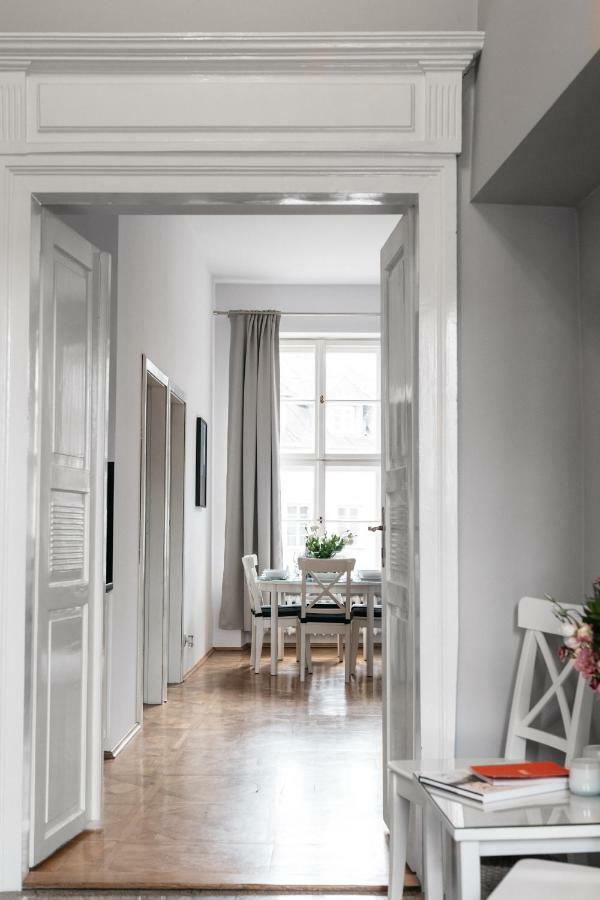 Appartement Square - Loftaffair Krakau