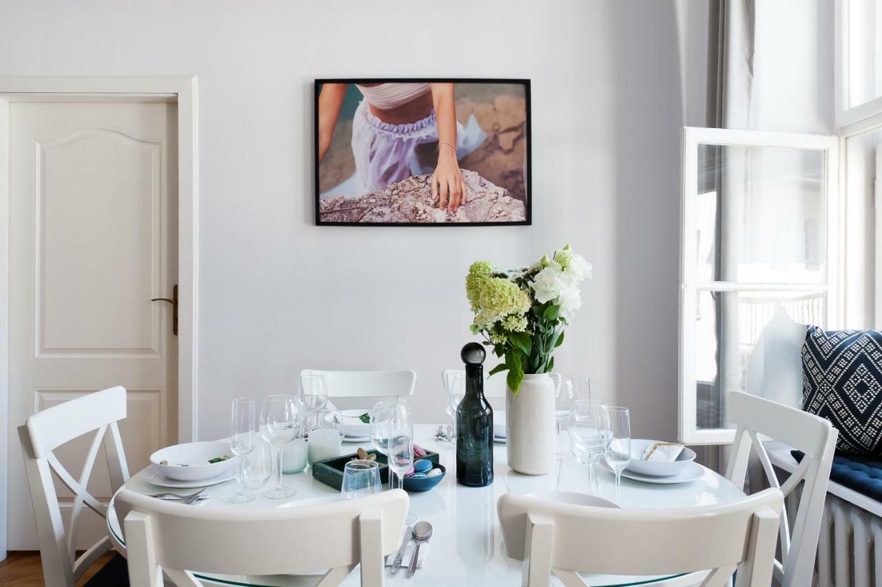 Appartement Square - Loftaffair Krakau