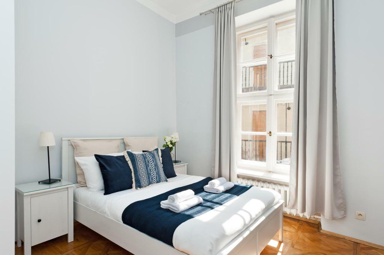 Square - Loftaffair Appartement Krakau