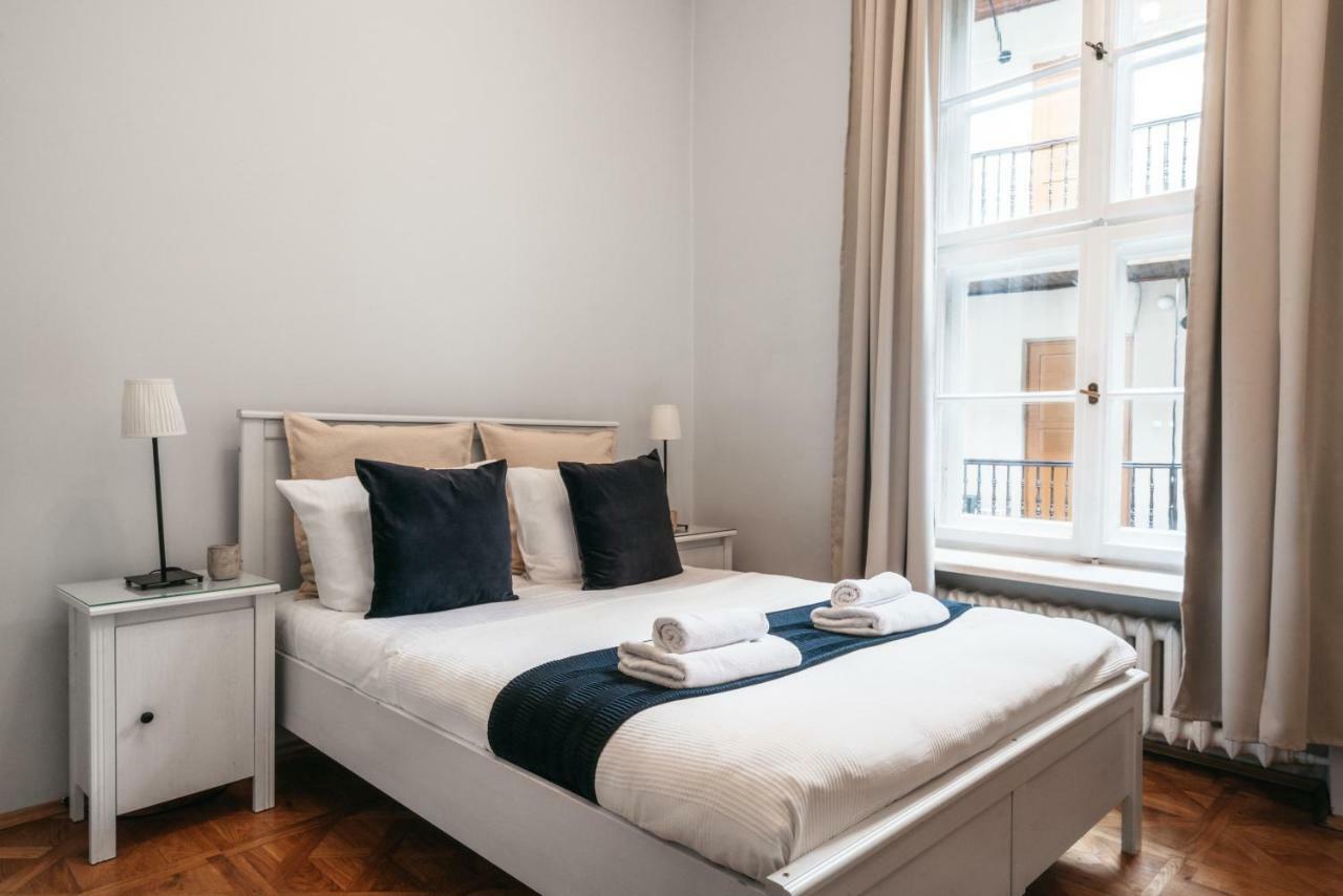Square - Loftaffair Appartement Krakau